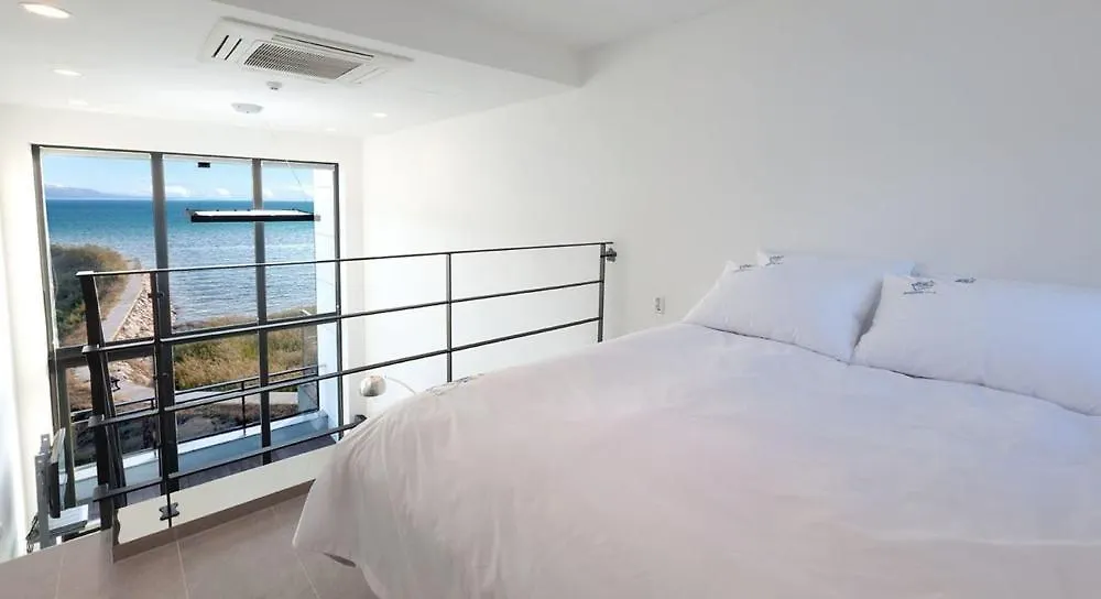 Ongjin Pajama Blues Hotel Incheon Guest house