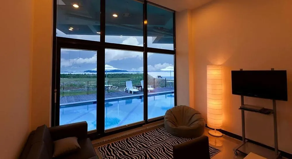 Ongjin Pajama Blues Hotel Incheon South Korea