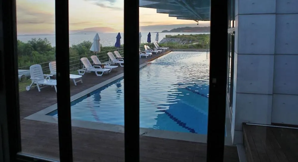Ongjin Pajama Blues Hotel Incheon South Korea