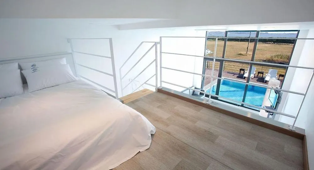 Ongjin Pajama Blues Hotel Incheon Guest house