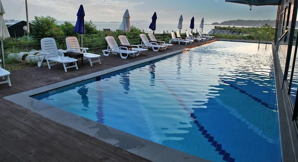 Ongjin Pajama Blues Hotel Incheon 4*,  South Korea