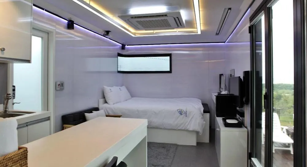 Guest house Ongjin Pajama Blues Hotel Incheon