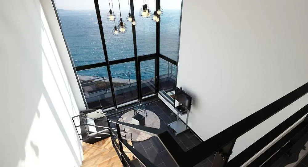 Guest house Ongjin Pajama Blues Hotel Incheon