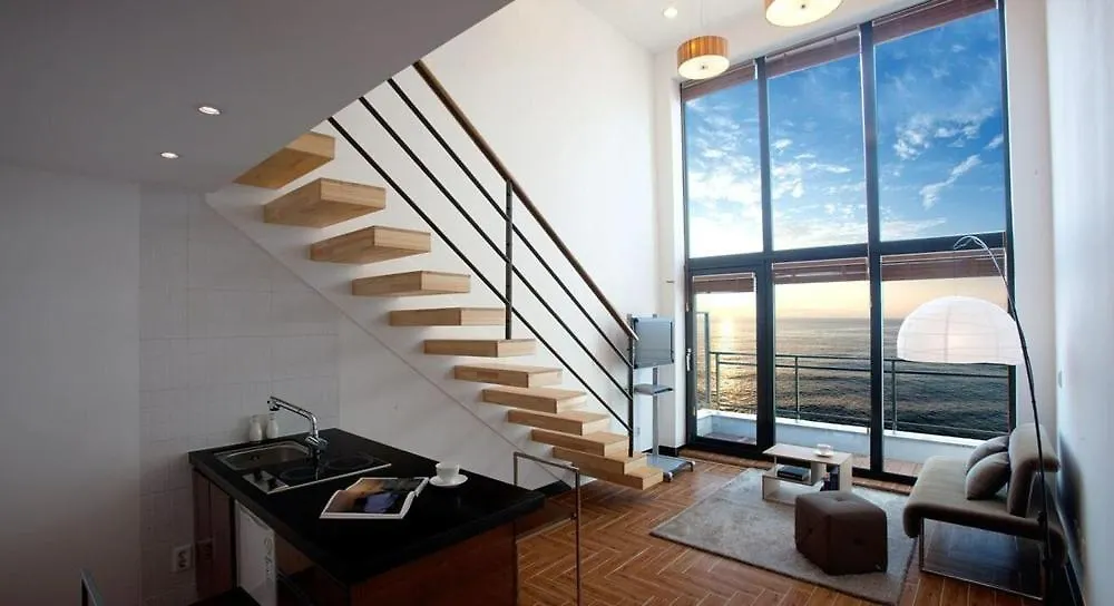 Guest house Ongjin Pajama Blues Hotel Incheon