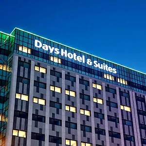 Hotel Days & By Wyndham Airport, Incheon