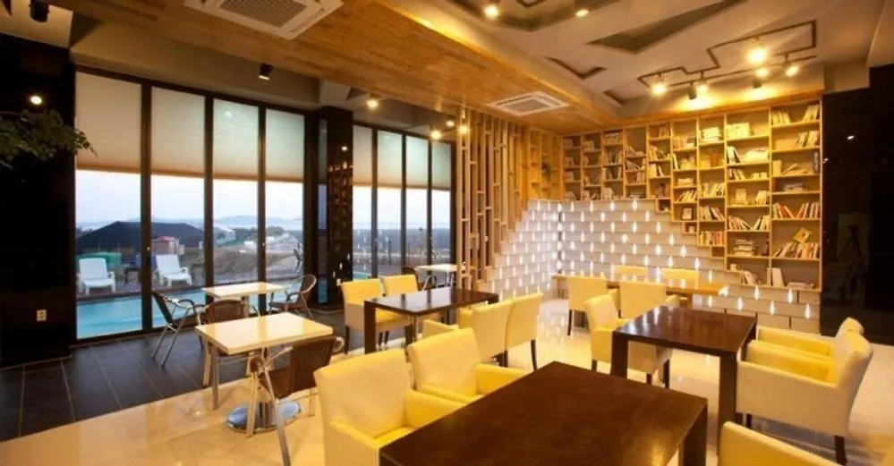 **** Wisma tamu Ongjin Pajama Blues Hotel Incheon Korsel