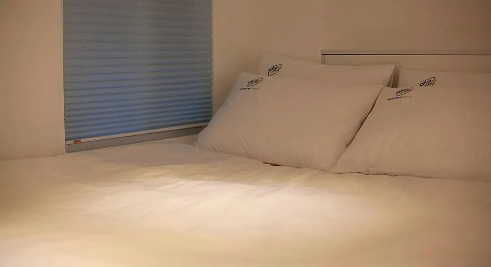 **** Wisma tamu Ongjin Pajama Blues Hotel Incheon Korsel