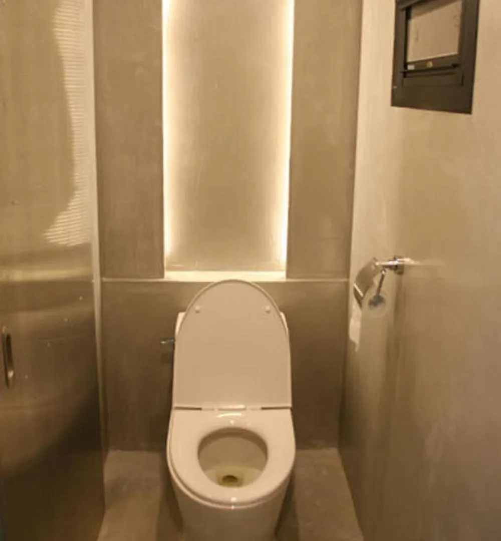 Ongjin Pajama Blues Hotel Incheon Korsel