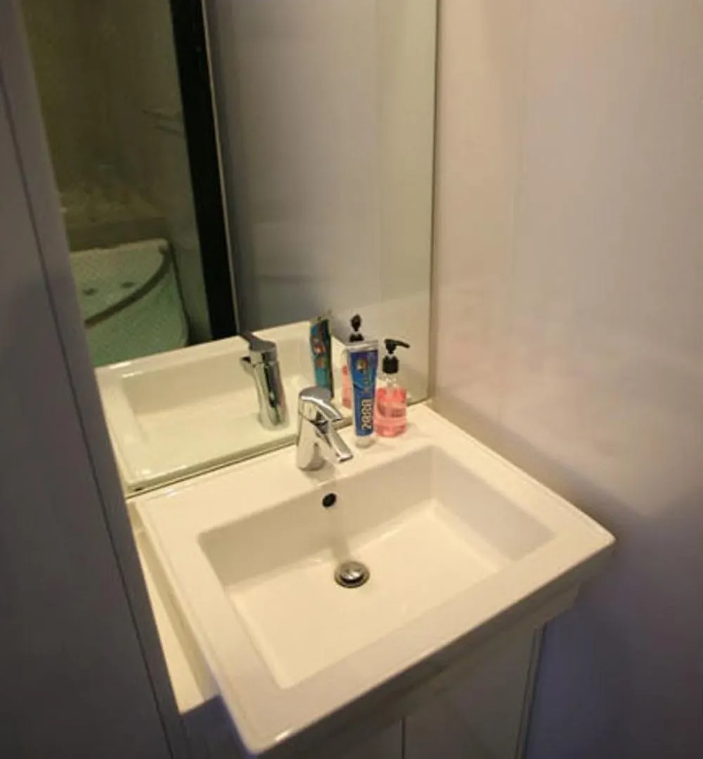 Wisma tamu Ongjin Pajama Blues Hotel Incheon