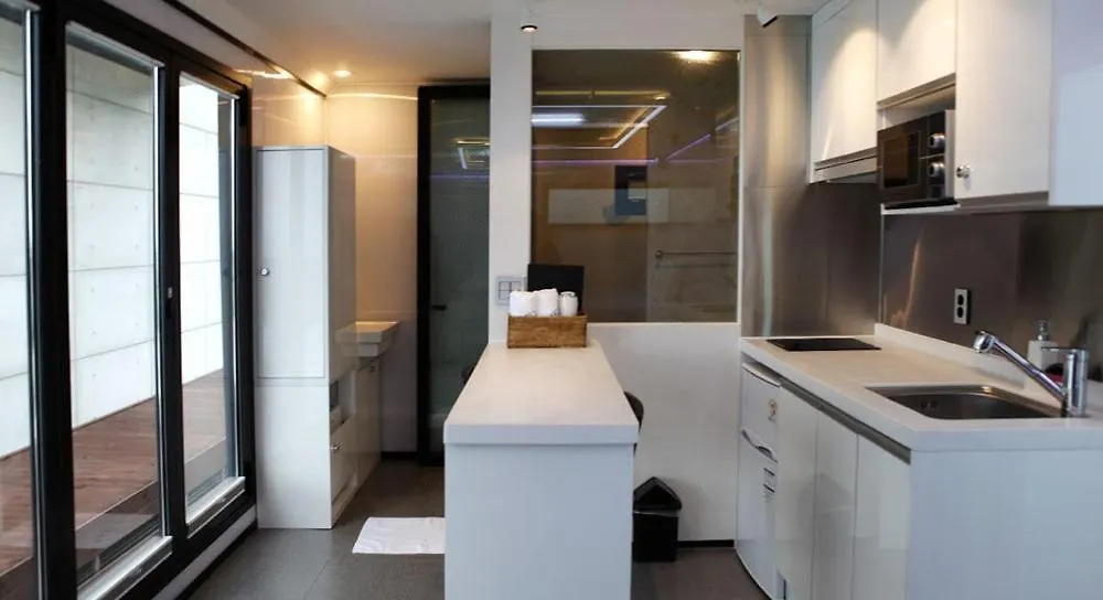Ongjin Pajama Blues Hotel Incheon