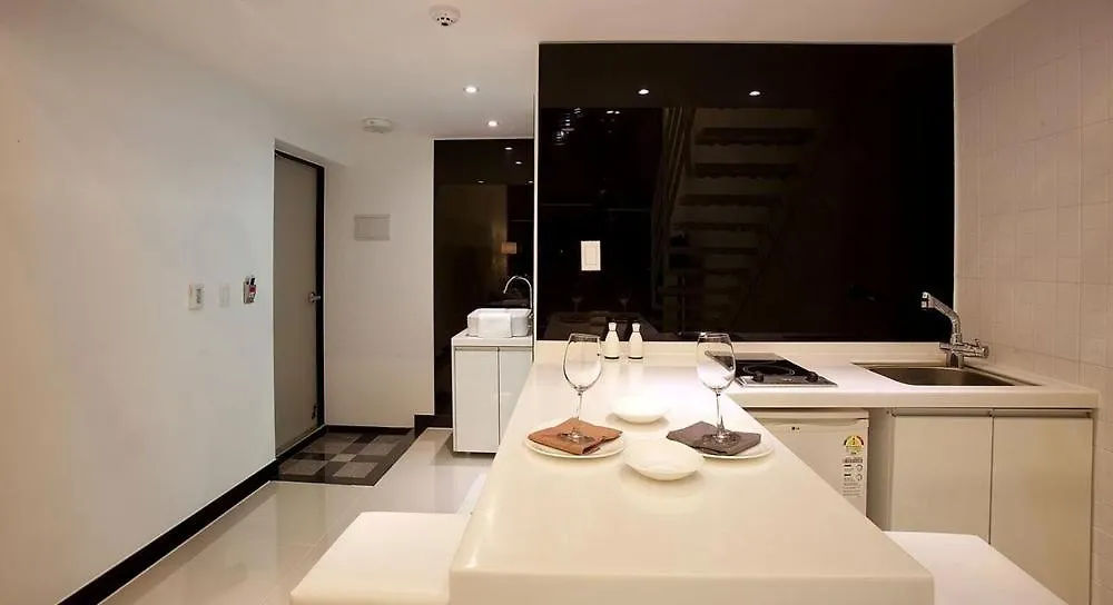Ongjin Pajama Blues Hotel Incheon