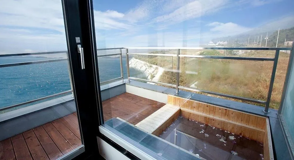 **** Wisma tamu Ongjin Pajama Blues Hotel Incheon Korsel