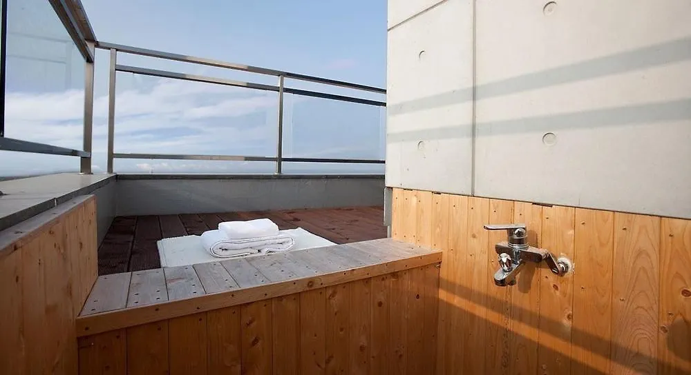 Wisma tamu Ongjin Pajama Blues Hotel Incheon